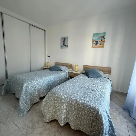 בית נופש Casa Sardine *