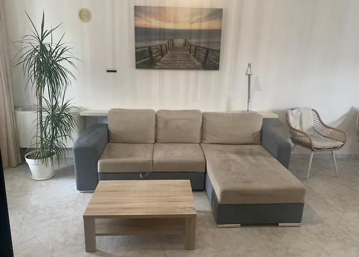 Semesterbostad Casa Sardine