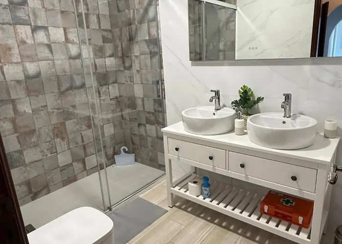 Semesterbostad Casa Sardine